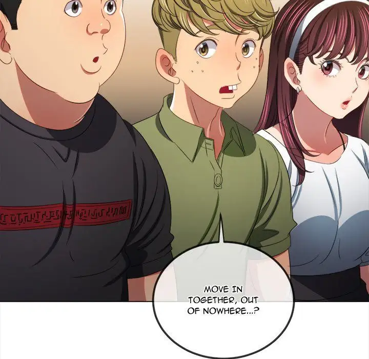 My High School Bully Chapter 244 Page 131