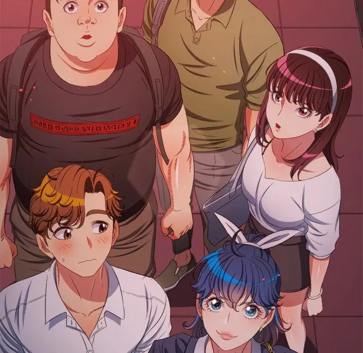 My High School Bully Chapter 244 Page 141