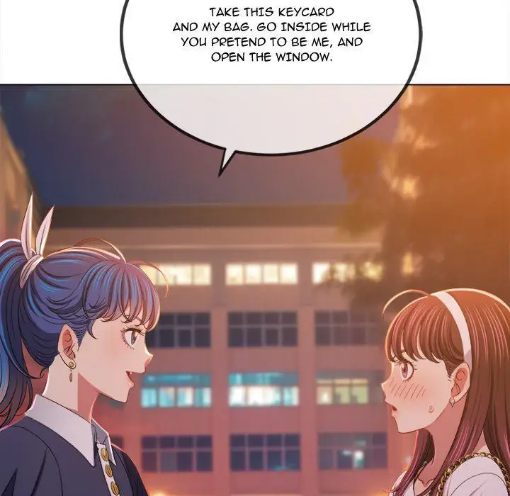 My High School Bully Chapter 244 Page 158