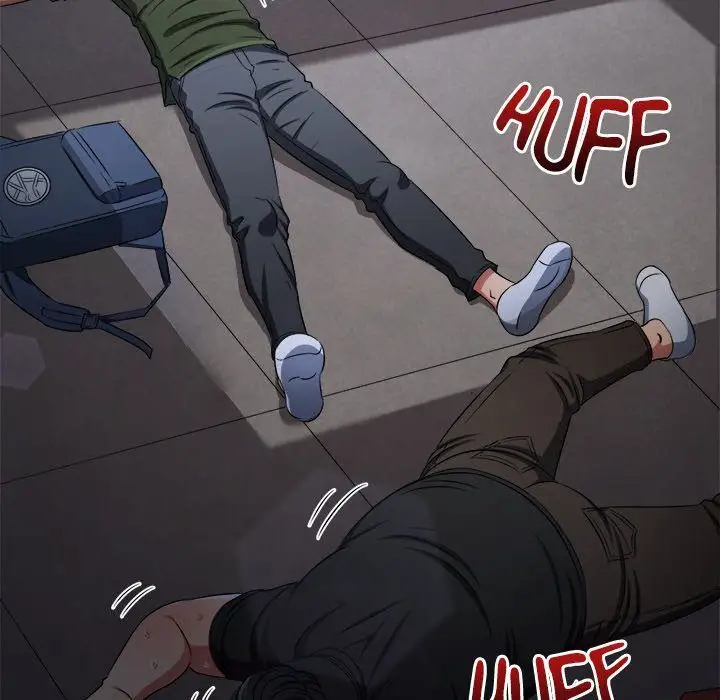 My High School Bully Chapter 244 Page 202