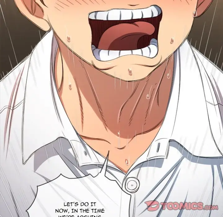 My High School Bully Chapter 246 Page 124