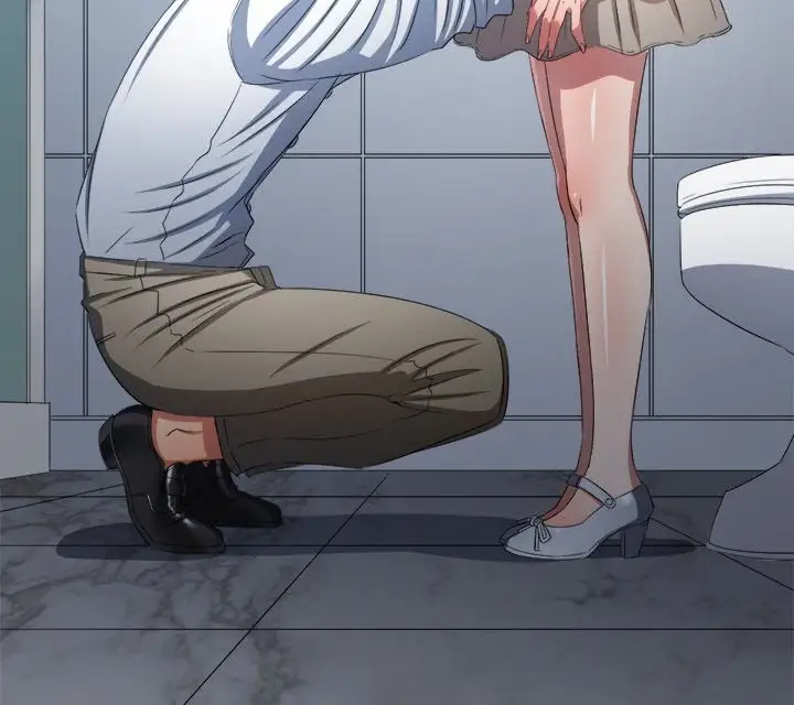 My High School Bully Chapter 246 Page 132