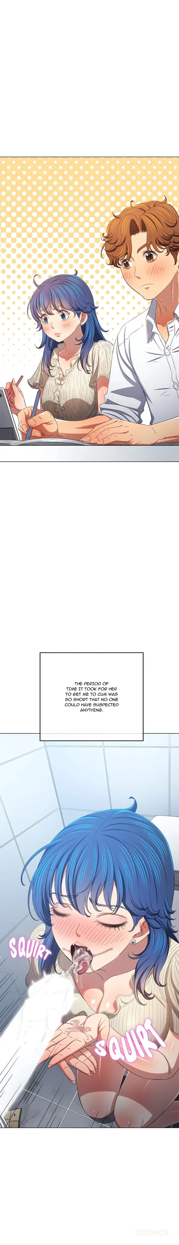 My High School Bully Chapter 247 Page 6