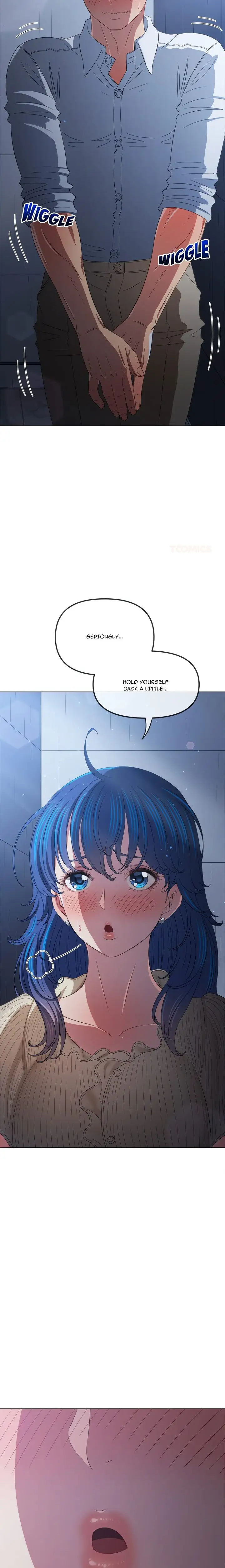 My High School Bully Chapter 247 Page 10