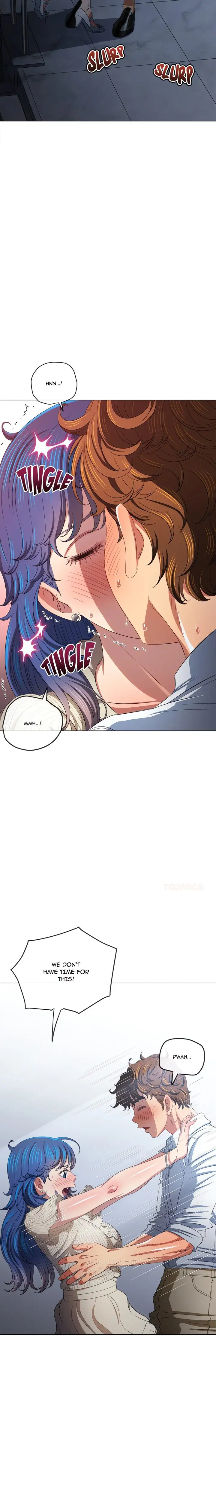 My High School Bully Chapter 247 Page 12