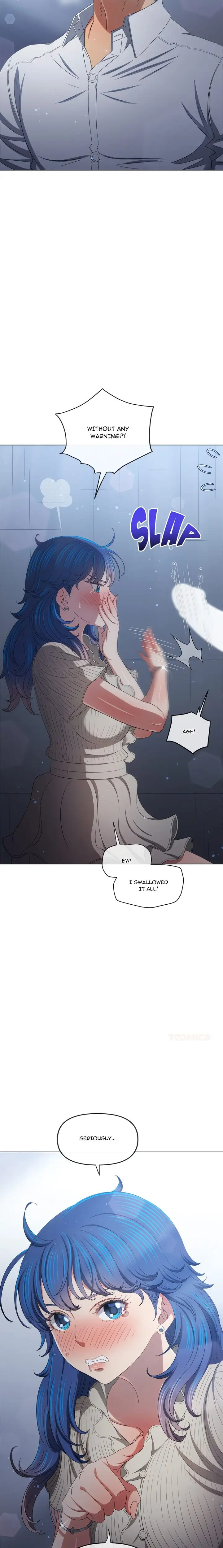 My High School Bully Chapter 247 Page 22