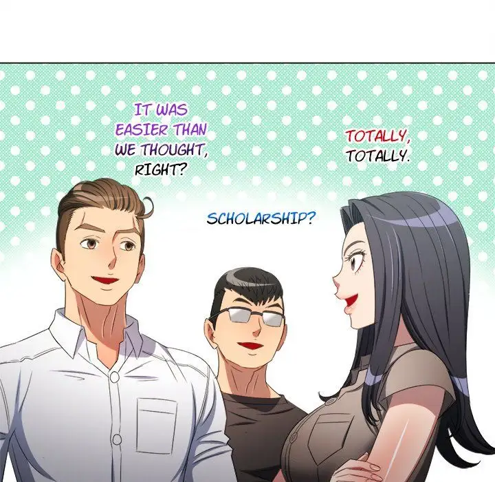 My High School Bully Chapter 249 Page 134