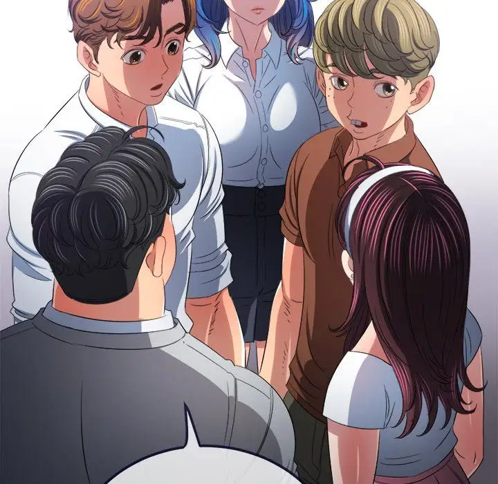 My High School Bully Chapter 249 Page 137