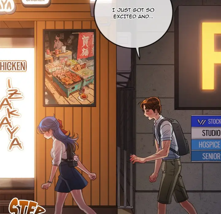 My High School Bully Chapter 253 Page 115