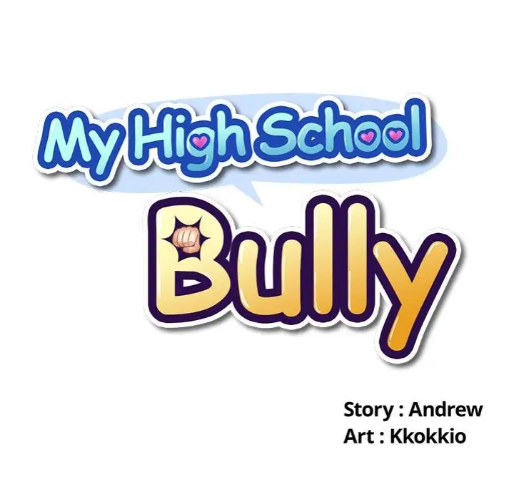 My High School Bully Chapter 255 Page 25