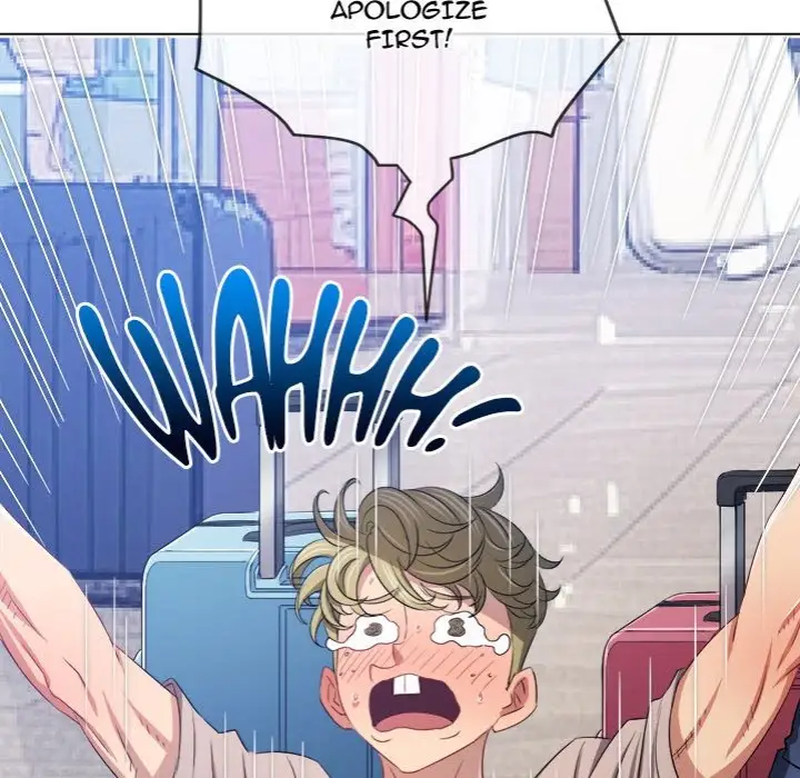 My High School Bully Chapter 255 Page 119
