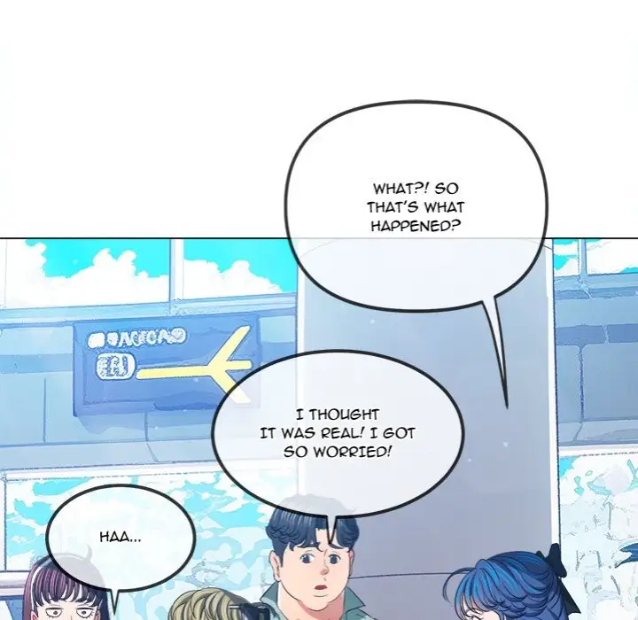My High School Bully Chapter 255 Page 127