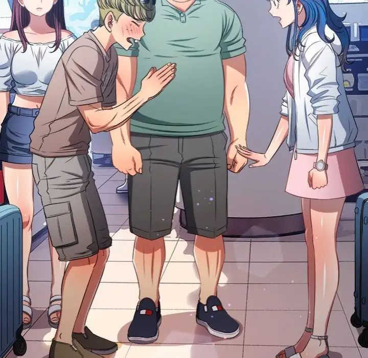 My High School Bully Chapter 255 Page 128