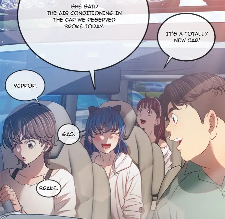 My High School Bully Chapter 256 Page 88