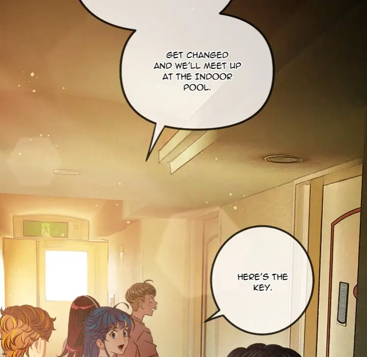 My High School Bully Chapter 256 Page 159