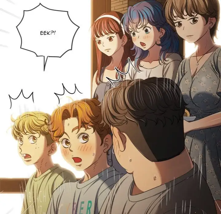 My High School Bully Chapter 263 Page 56