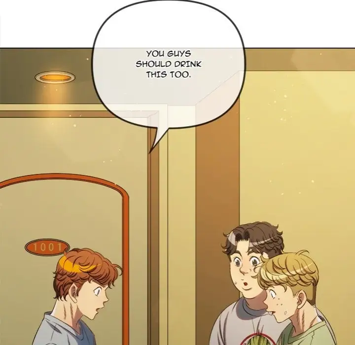 My High School Bully Chapter 263 Page 134