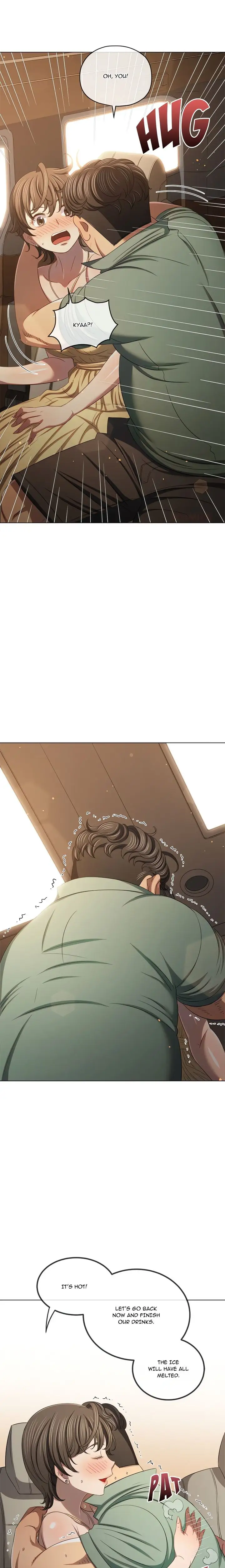 My High School Bully Chapter 265 Page 11