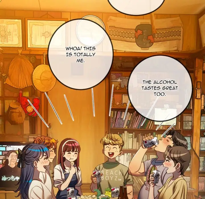 My High School Bully Chapter 269 Page 19