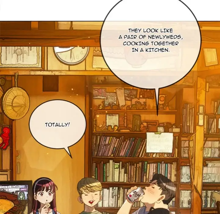 My High School Bully Chapter 269 Page 45