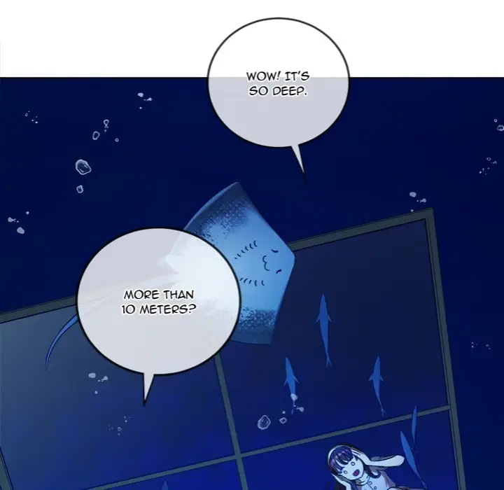 My High School Bully Chapter 270 Page 119