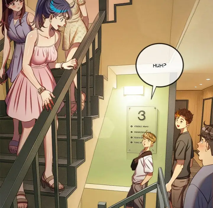 My High School Bully Chapter 272 Page 25
