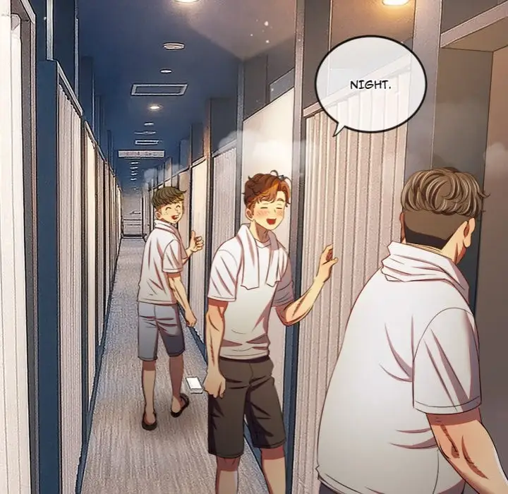 My High School Bully Chapter 272 Page 135