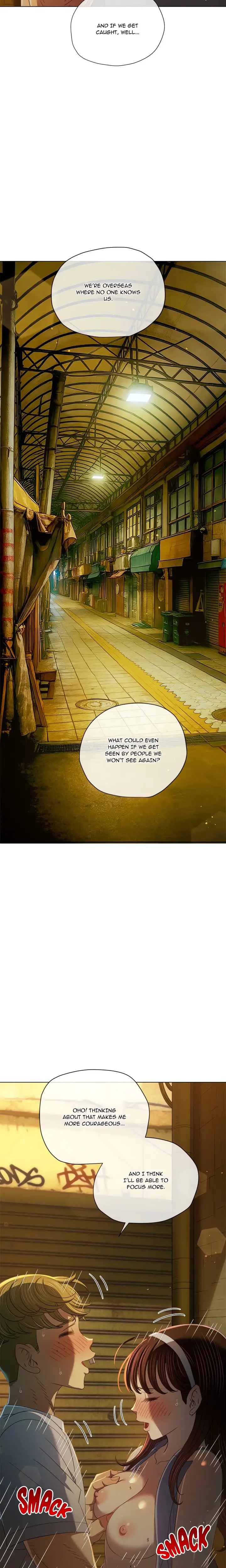 My High School Bully Chapter 274 Page 19
