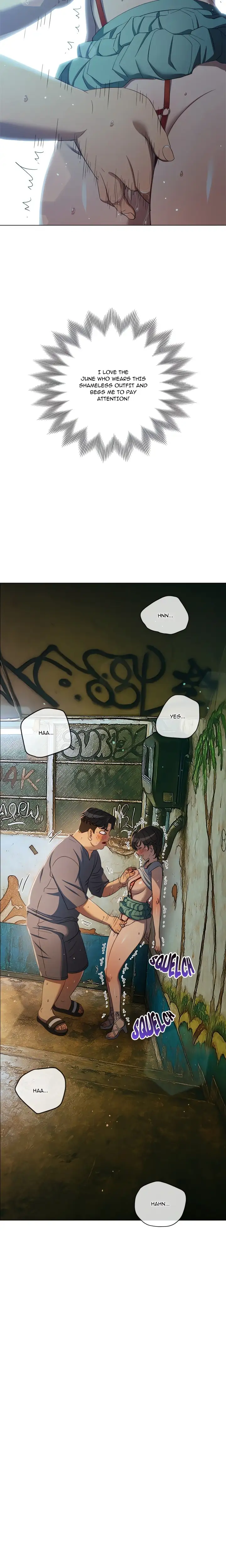 My High School Bully Chapter 275 Page 22