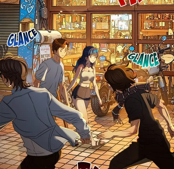My High School Bully Chapter 276 Page 7
