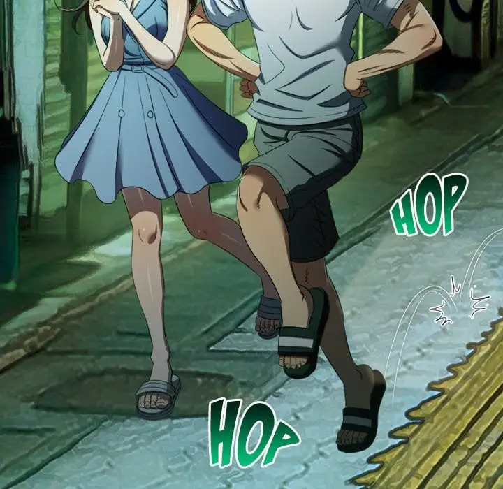My High School Bully Chapter 277 Page 25