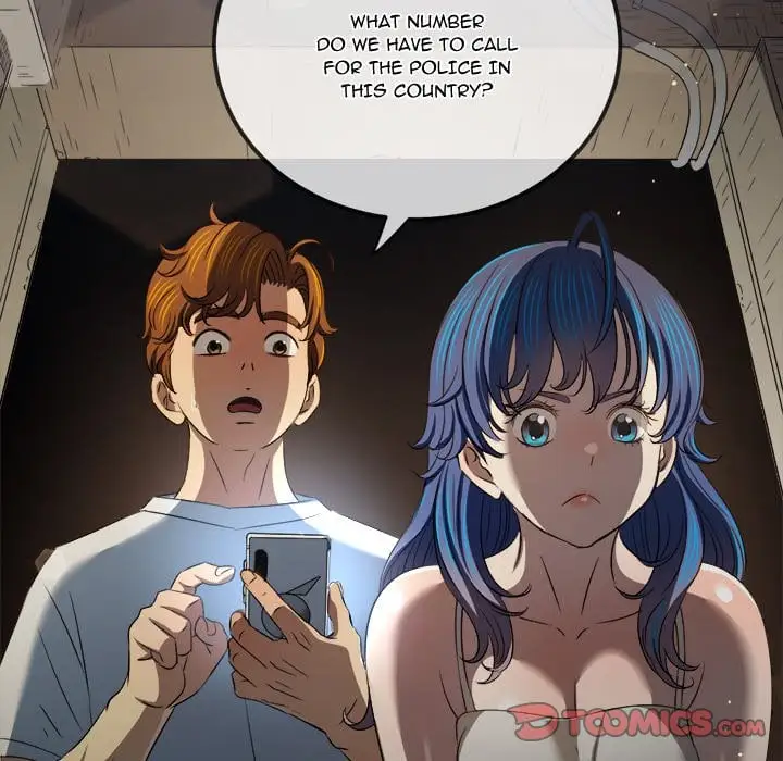 My High School Bully Chapter 279 Page 105