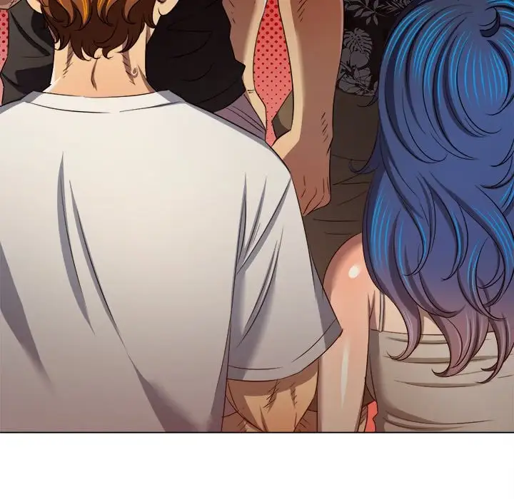 My High School Bully Chapter 279 Page 136