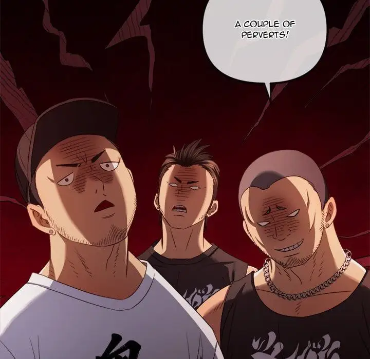 My High School Bully Chapter 280 Page 81