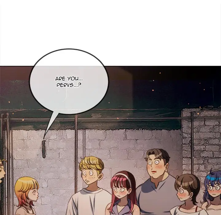 My High School Bully Chapter 281 Page 124