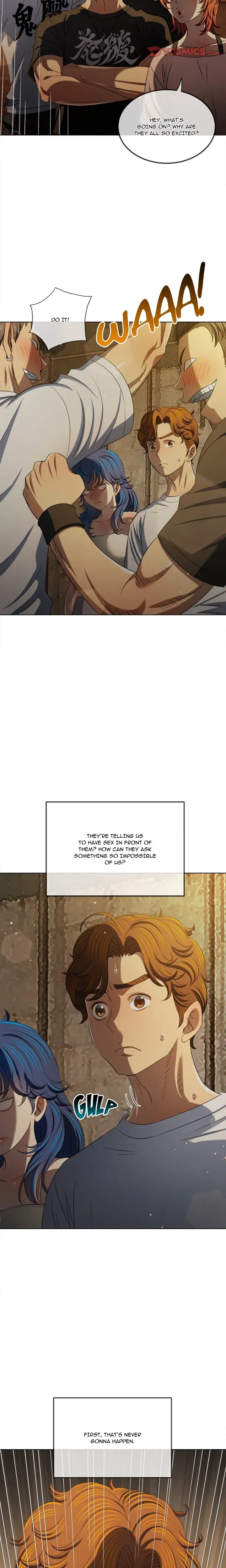 My High School Bully Chapter 282 Page 5