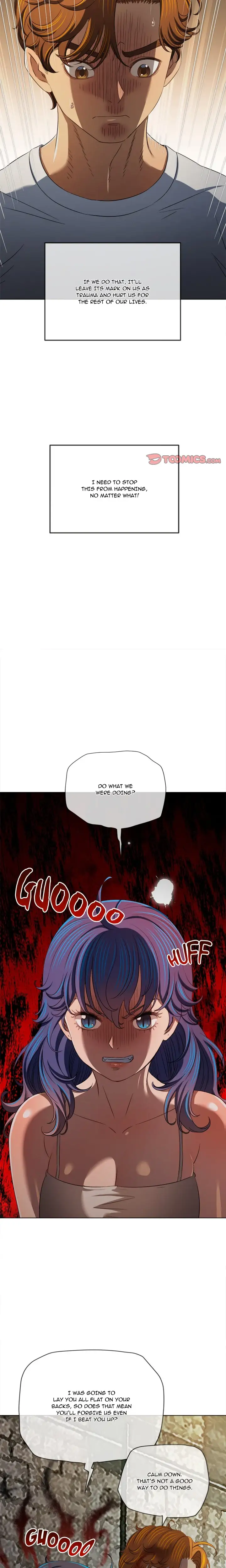 My High School Bully Chapter 282 Page 6