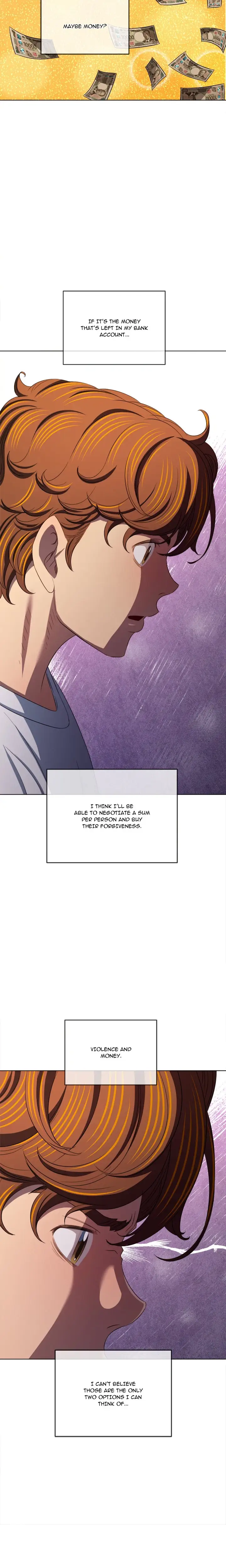 My High School Bully Chapter 282 Page 9