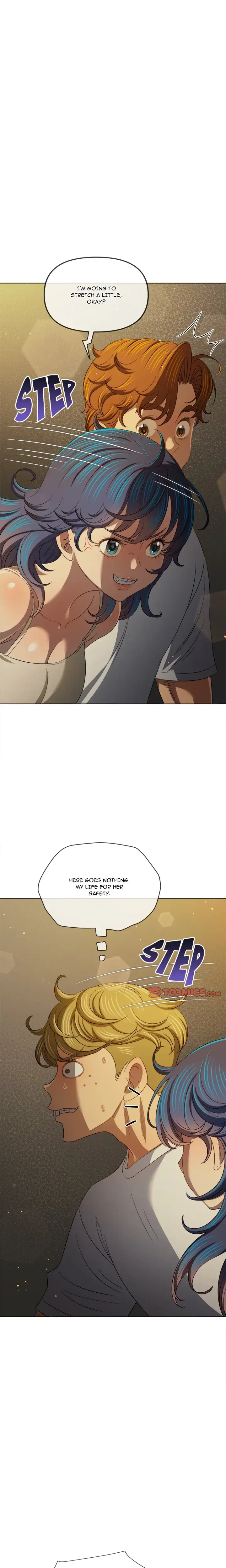 My High School Bully Chapter 282 Page 17