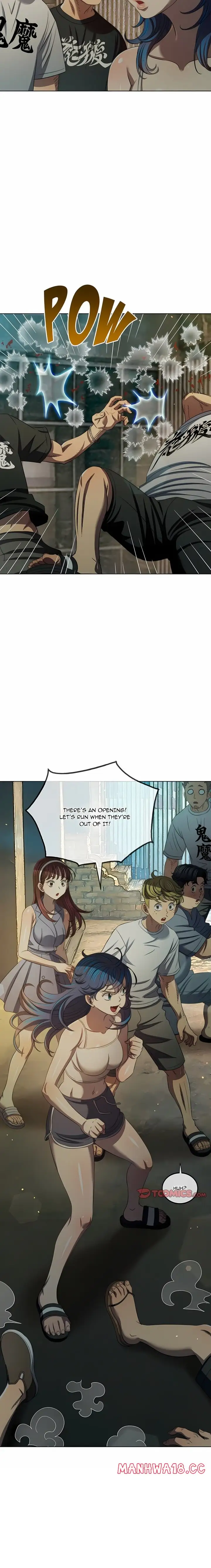 My High School Bully Chapter 283 Page 8