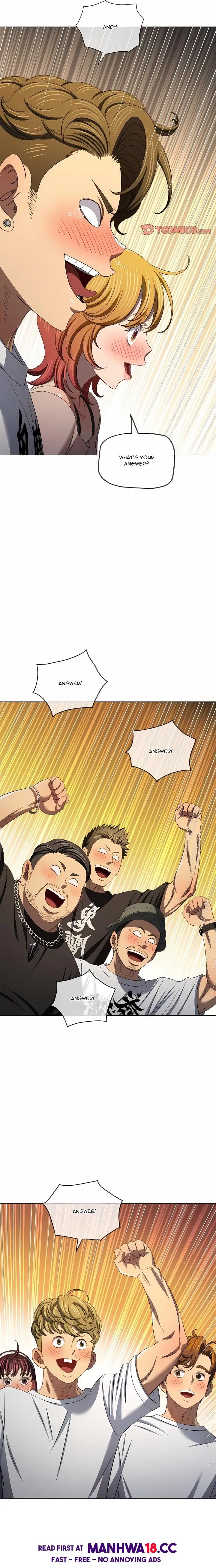 My High School Bully Chapter 283 Page 20