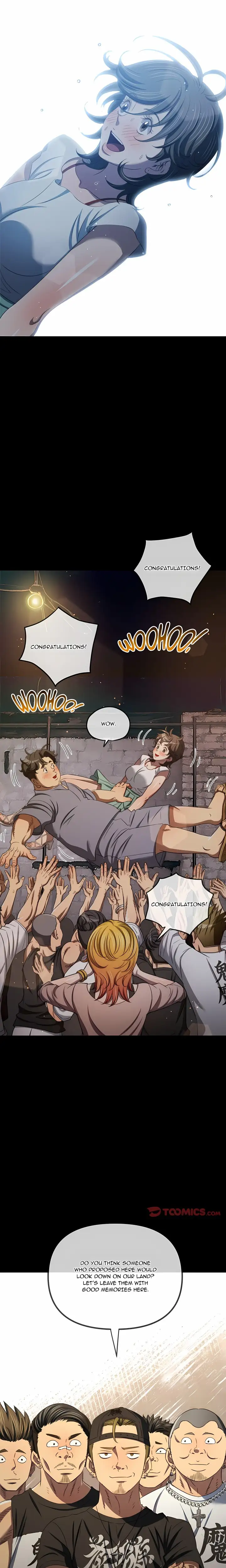 My High School Bully Chapter 284 Page 3