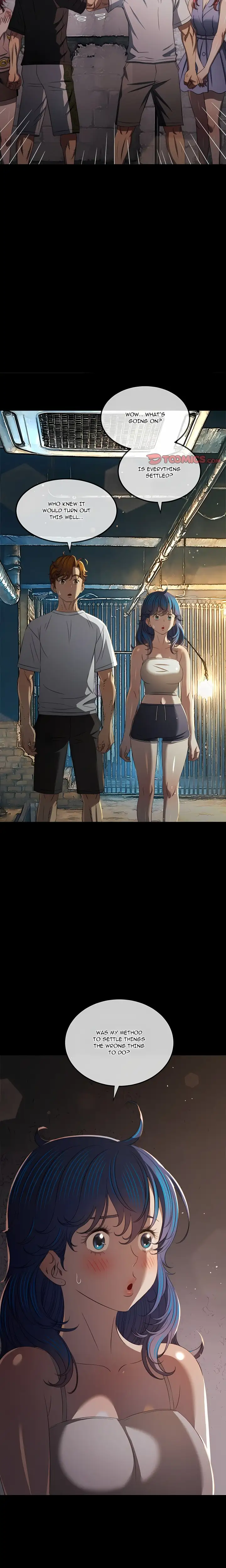 My High School Bully Chapter 284 Page 6