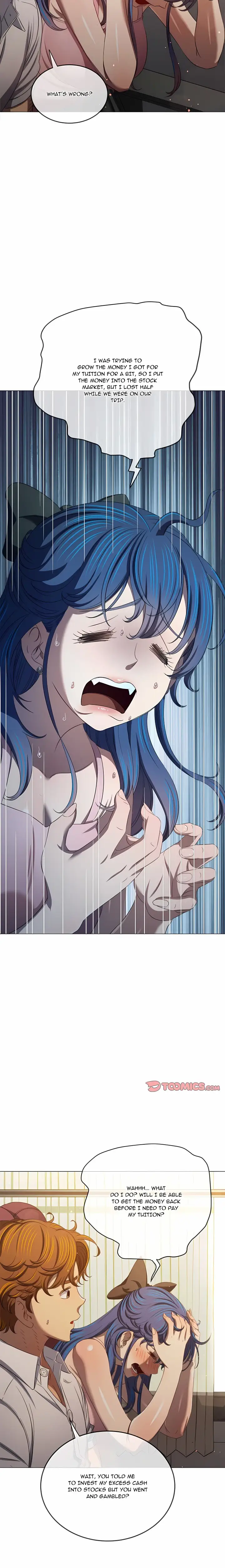 My High School Bully Chapter 284 Page 14
