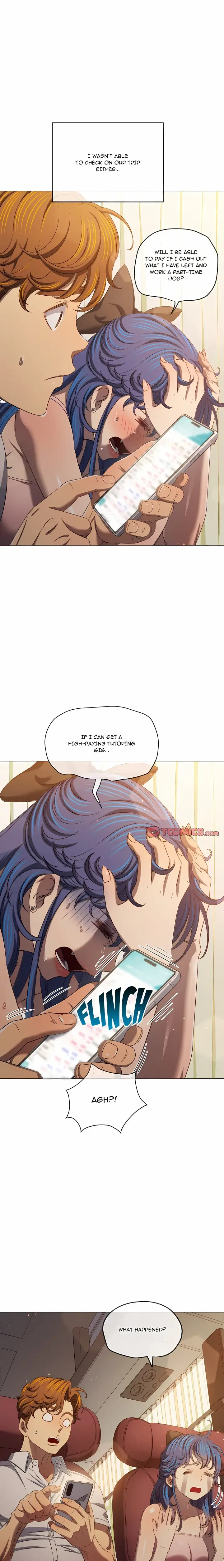 My High School Bully Chapter 284 Page 15