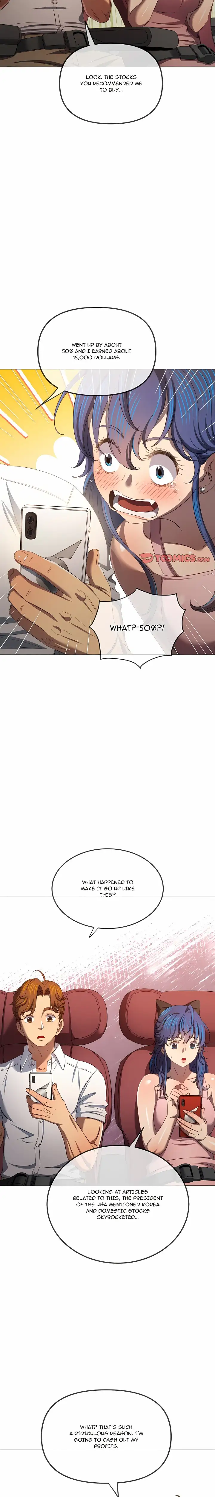 My High School Bully Chapter 284 Page 16