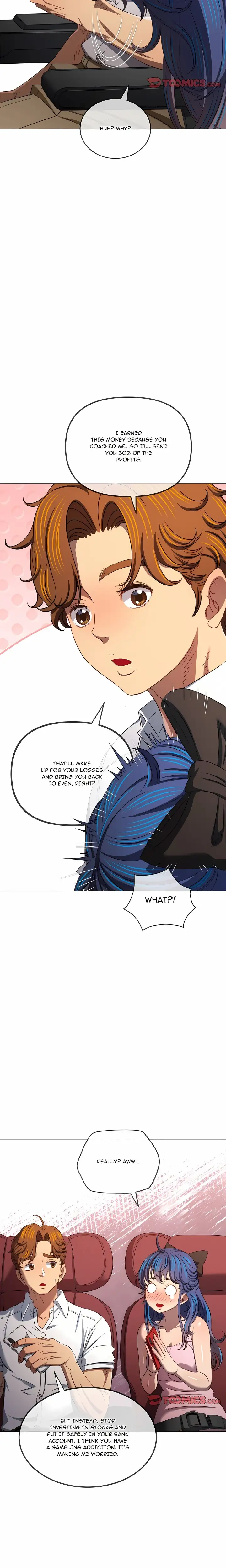 My High School Bully Chapter 284 Page 18