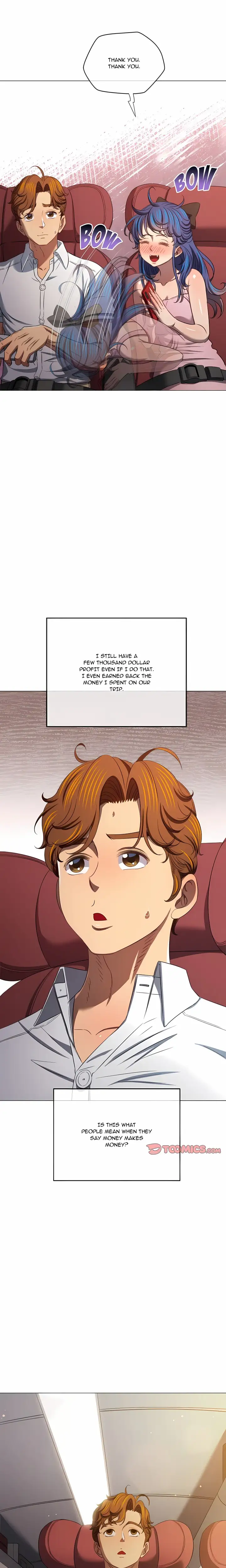 My High School Bully Chapter 284 Page 19