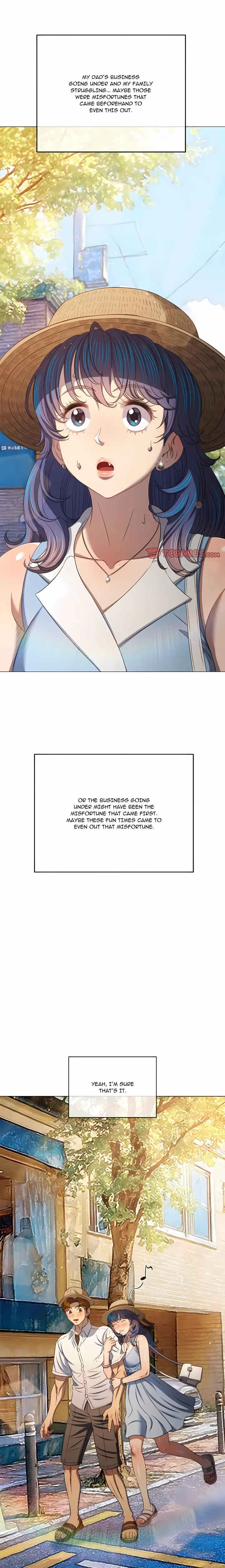 My High School Bully Chapter 285 Page 10