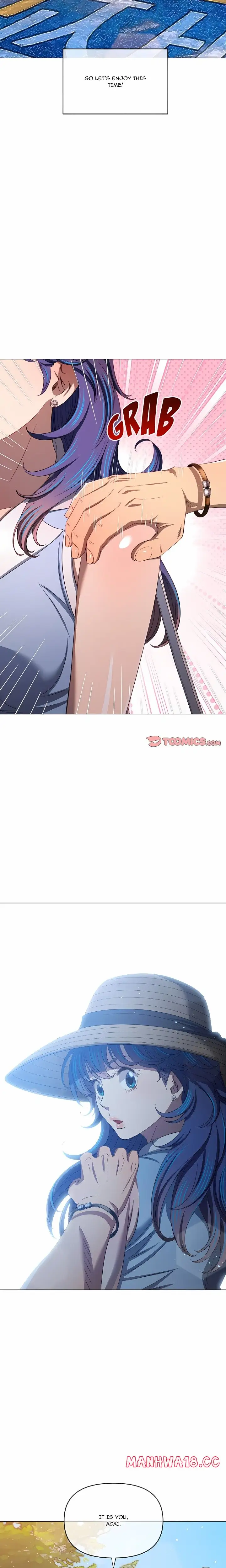 My High School Bully Chapter 285 Page 11
